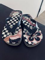 Fornarina Japanese collection Flip Flop 38-40