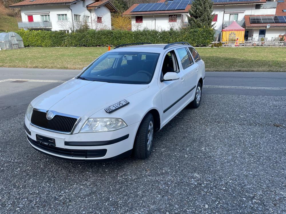 Skoda Octavia 1.9 TDI 4x4 frisch ab mfk 02.24