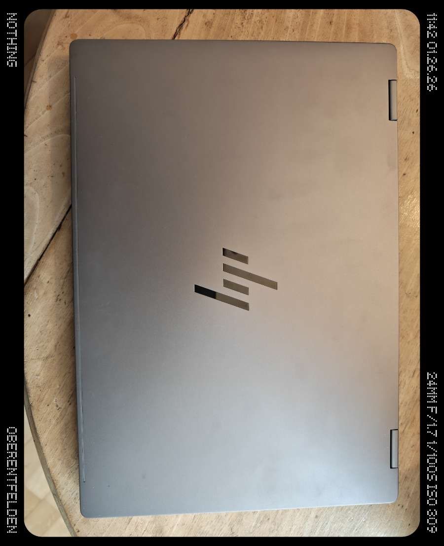 Notebooks: HP Omnibook X Flip 16 – Neu (gemäss Beschreibung) aus Couvet von Milo_wow 3