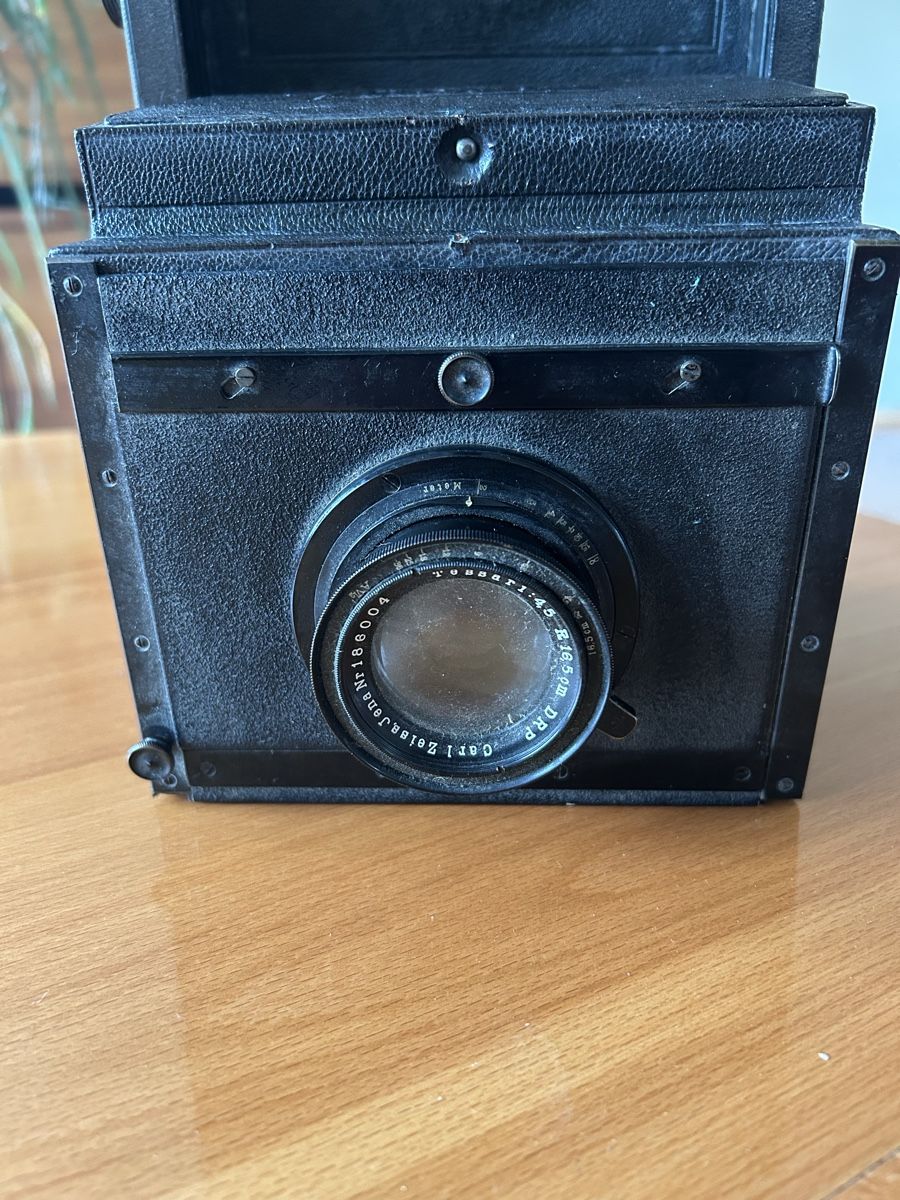 Fotocamera: Fotoapparat Mentor  – Usato da Urnäsch venduto da montags-lager 1