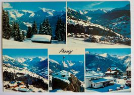 AK: Pany - Multi-vues winter