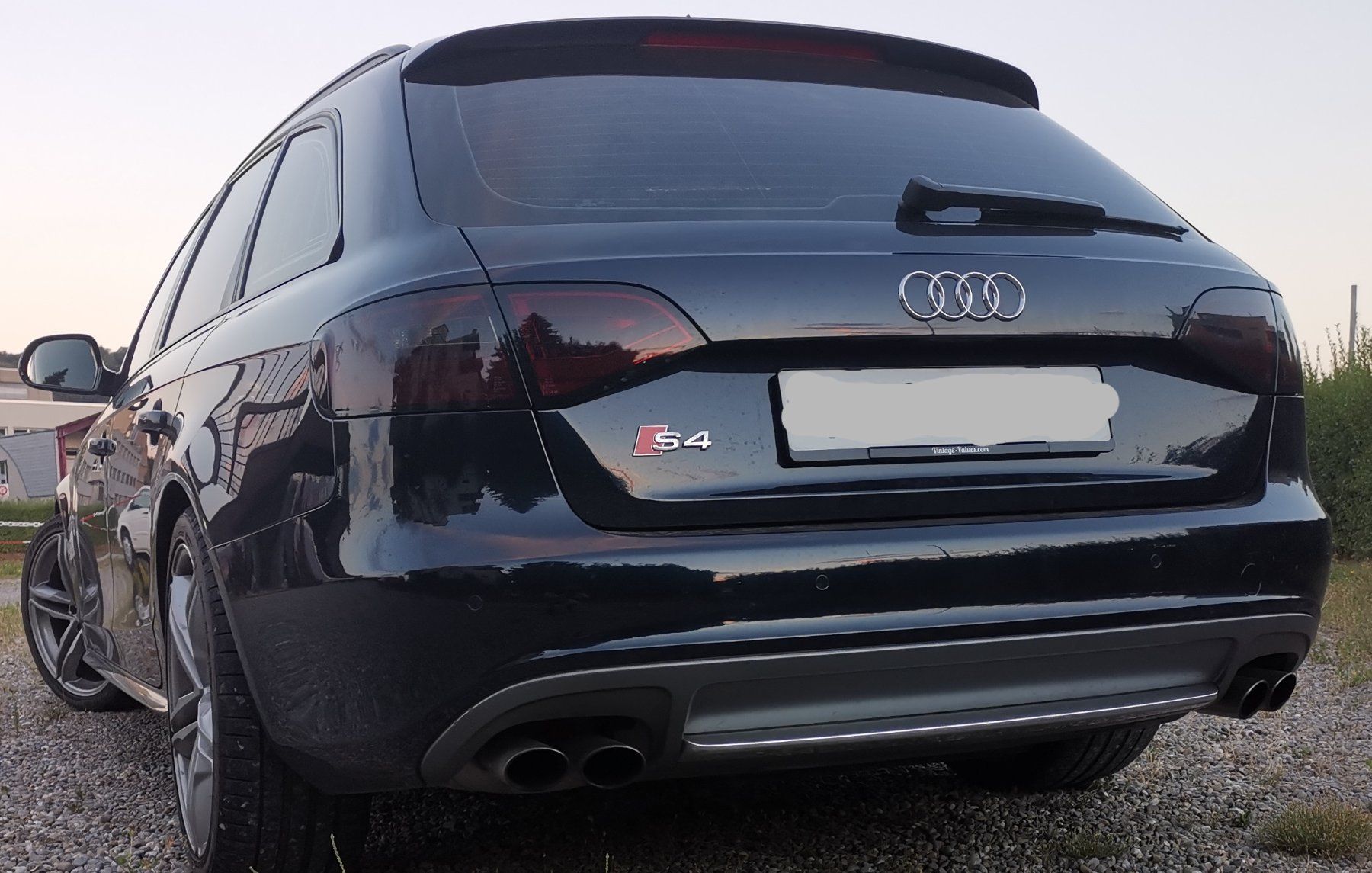 Audi Toutes les pièces auto: Rückleuchten Audi A4/S4 – D'occasion à Lupfig par PMU_90 3