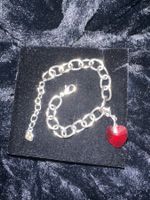 NEUWERTIG! Swarovski Armband Herz red ❤️‍🔥 - NP CHF 75.-