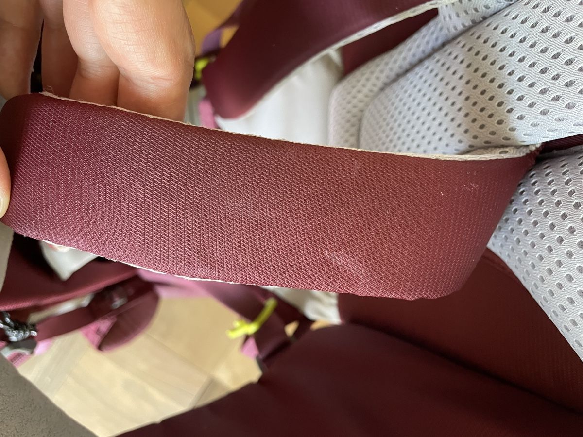 Deuter Bauch- & Rückentragen: Deuter Kid Comfort - Kindertrage – Gebraucht aus Biel/Bienne von juliebazzini 7