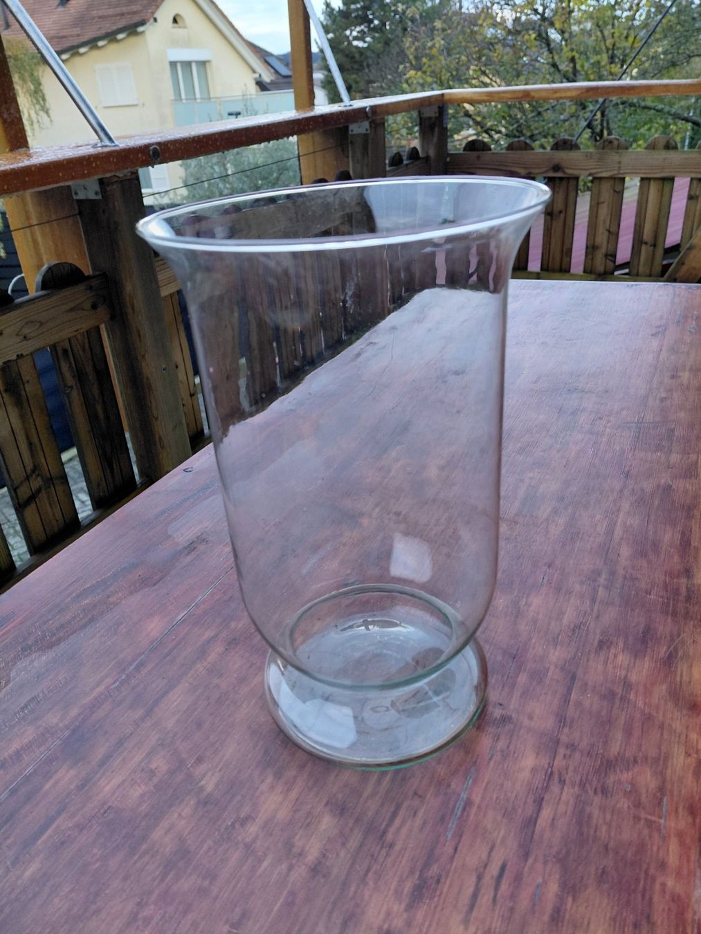 Vasi & Recipienti: Vase en verre – Usato da Boussens venduto da mgerma54 1