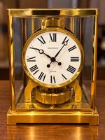 Jaeger-LeCoultre Atmos – Cadran à chiffres romains