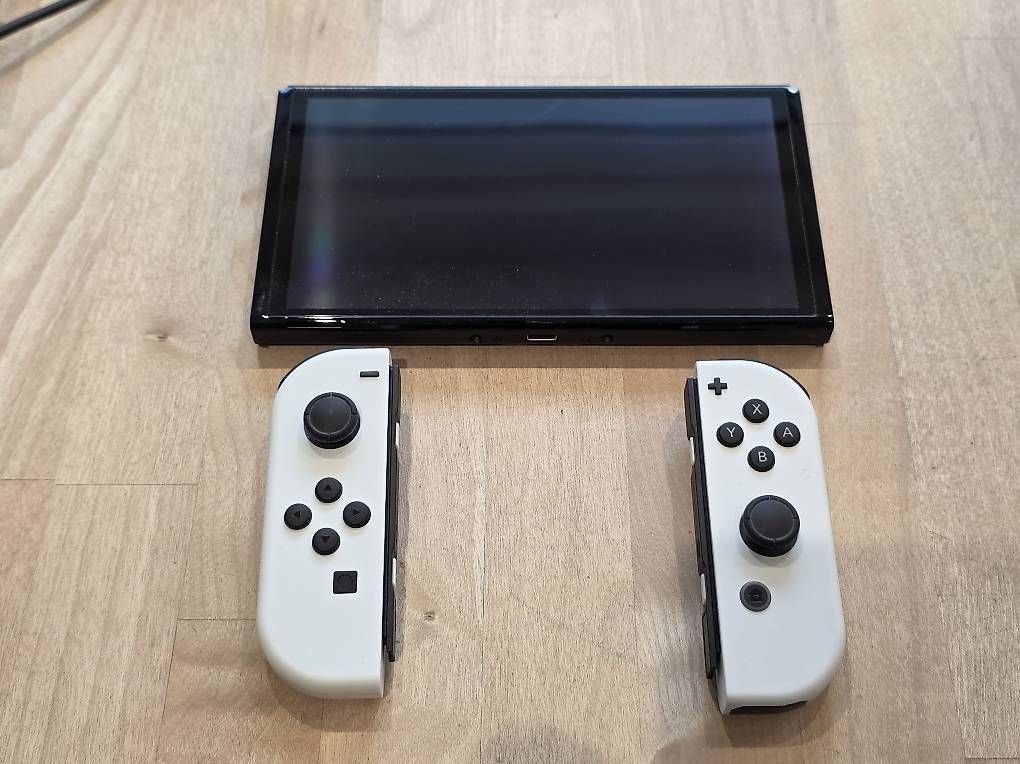 Console: Nintendo Switch OLED – Usato da Fischbach-Göslikon venduto da jor_lqp6 2