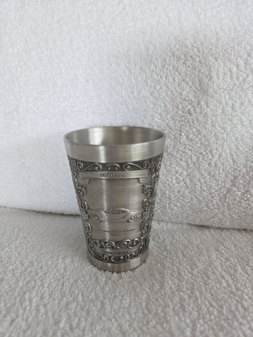 Autres collections & raretés: Zinnbecher Oldtimer – D'occasion à Brügg BE par Delfin79 1