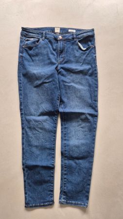 Damen Jeans C&A, Flex Shaping Skinny, Grösse 44