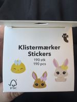 Ostersticker 🐰| NEU! 🌟