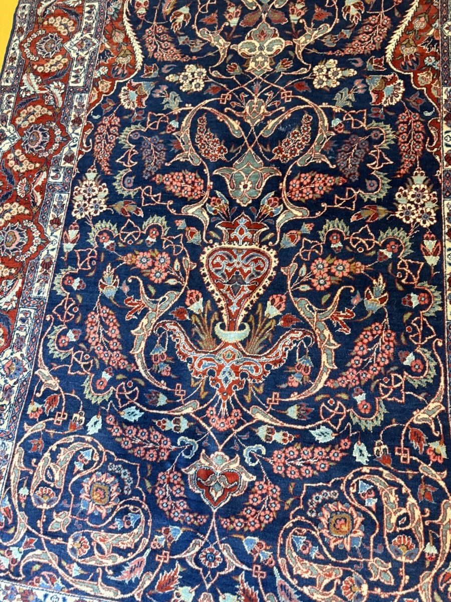 Teppiche: Orientalischer persischer Teppich – Gebraucht aus Chur von Mohammad.miga 1
