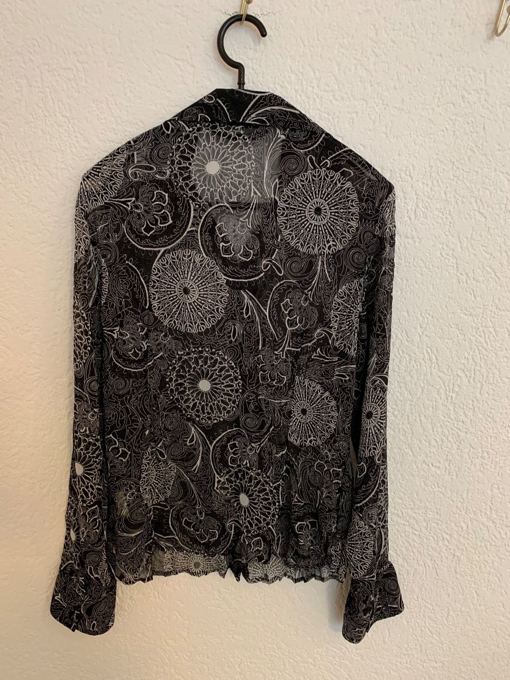 Blusen: Street One Bluse Glitzer Gr. M / L / 40 – Gebraucht aus Fislisbach von KolibriSecondhand 9