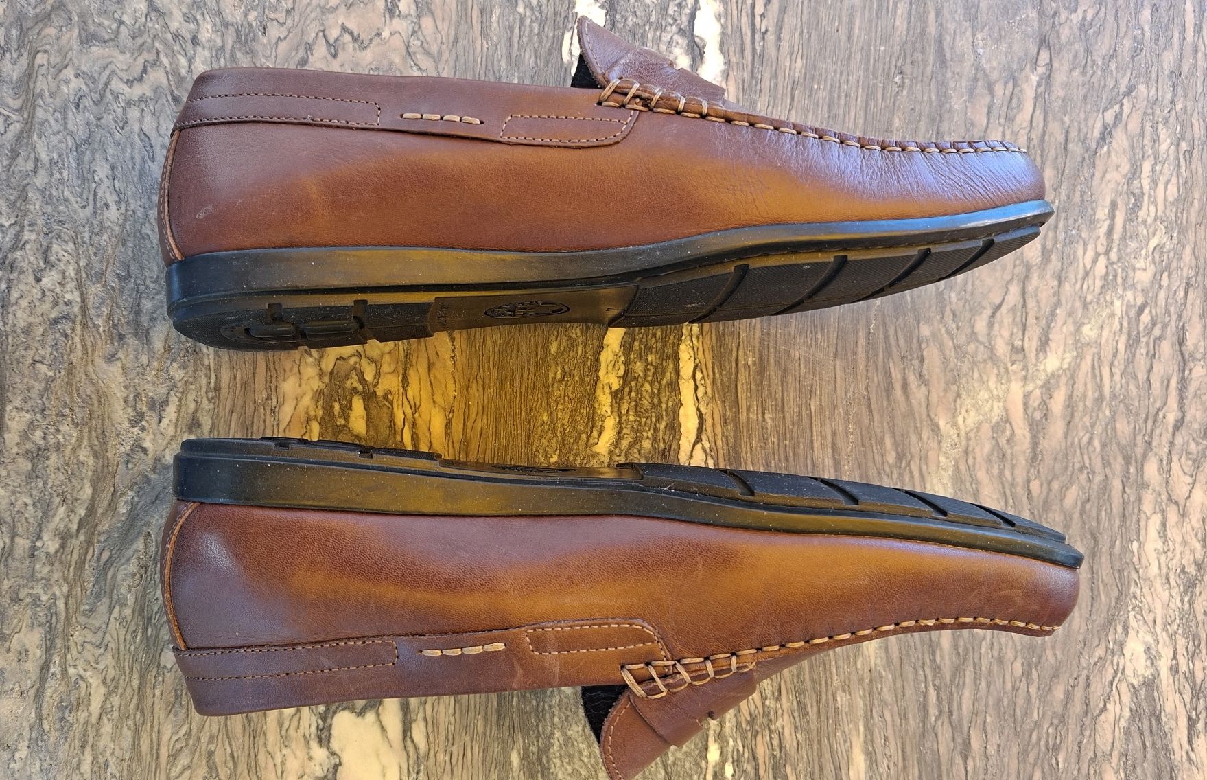 Mephisto Scarpe da uomo: Mephisto Mokassins – Usato da Luzern venduto da alpler1 4