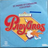 ARISTIDE PADYGROS - ST-PIERRE ET CAQUELON (COCOTIER) / Y SAI