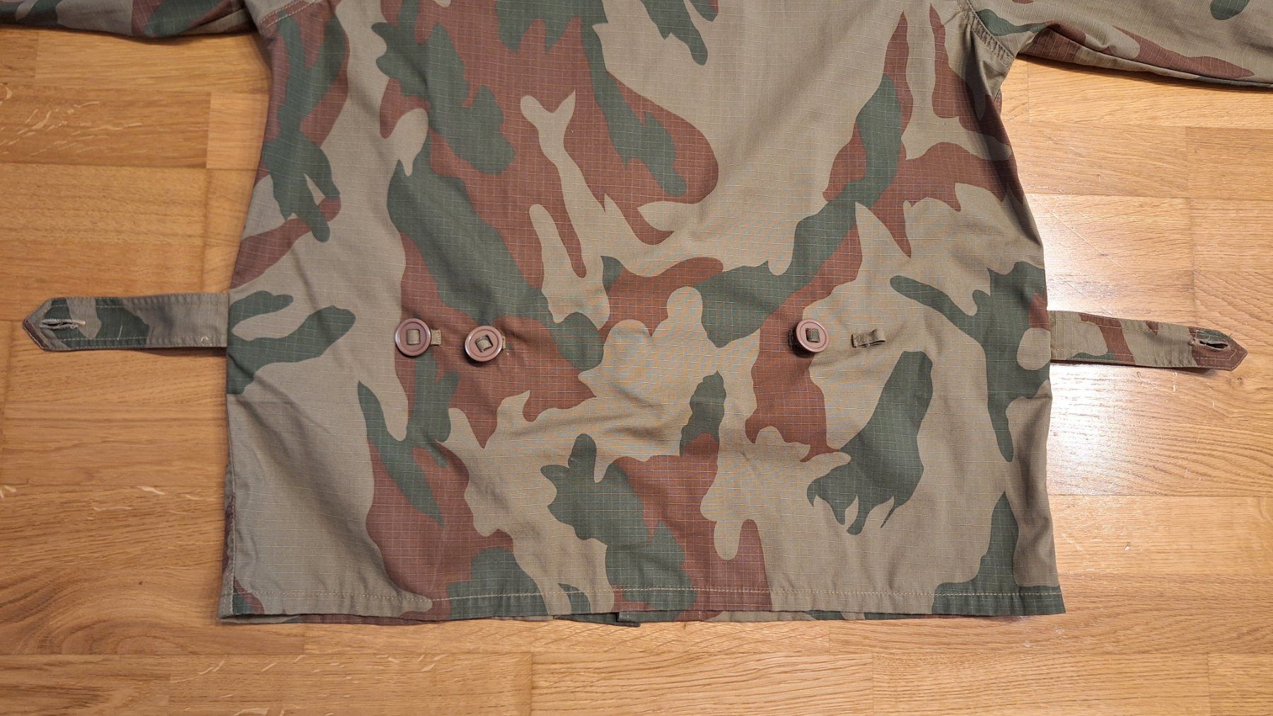 Uniformi: Begadi BE-X BDU Gen II - Rooivalk - Gr. M – Usato da Stein AG venduto da dar_9yjd 3