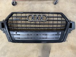 Audi Grill 4MO.853.651 F/G/FUG Original Kühlergrill