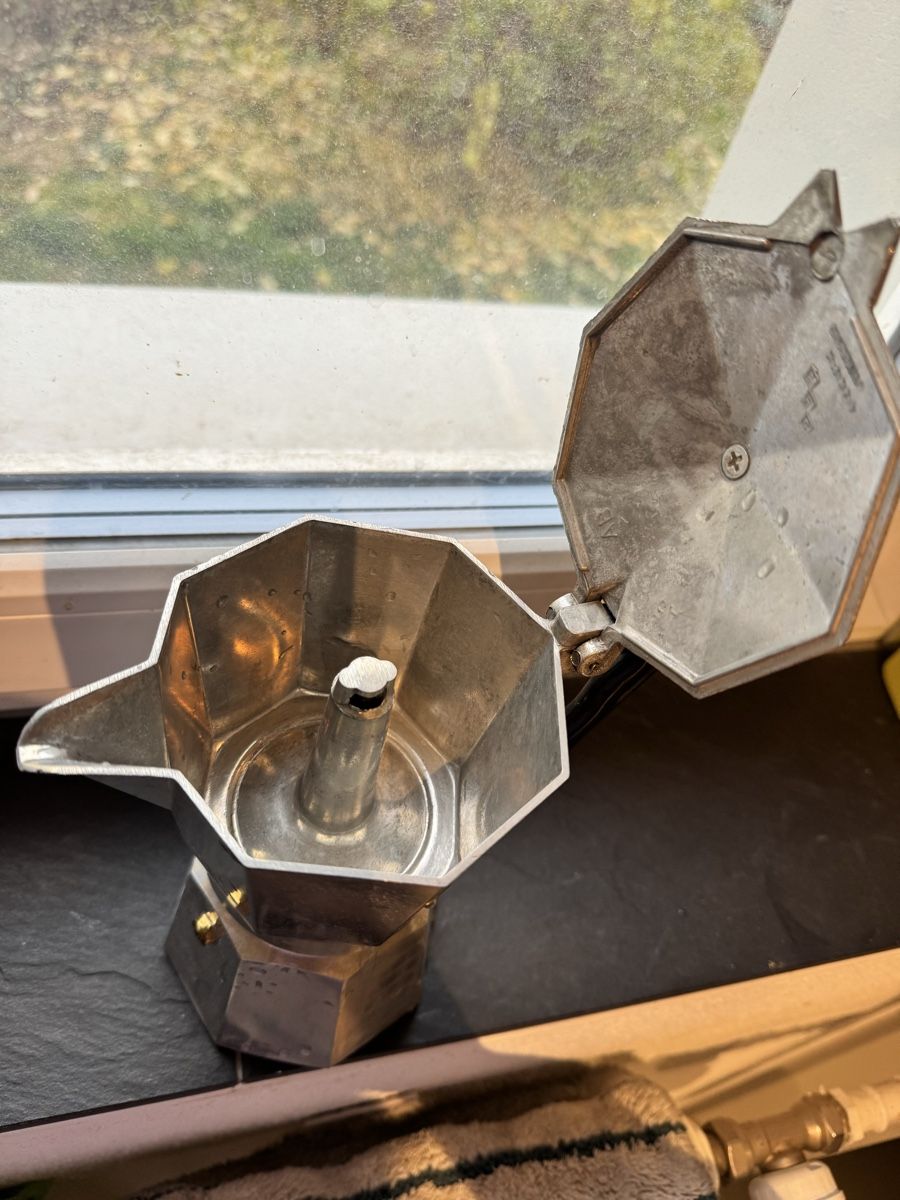 Macchine per caffè & Macchine per espresso: Espresso Maker, Italian Coffee Pot – Usato da Bern venduto da mystyle_bern 2