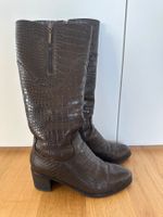 Winter Leather Boots (Ria Rosa)