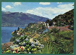 San Nazzaro, Il Gambarogno pittoresco, ungelaufen,
