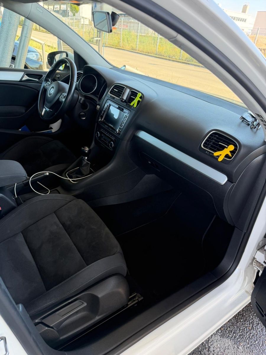 VW Automobili: VW Golf 1.4 TSI – Usato da Effretikon venduto da demet802 5