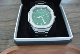 Pirovino Timepieces Grün  /  Tissot,Certina,Seiko,Tag,Tudor