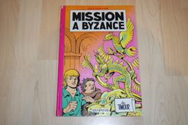 TIMOUR    °°°°° MISSION À BYZANCE    °°°°°  E.O 1962