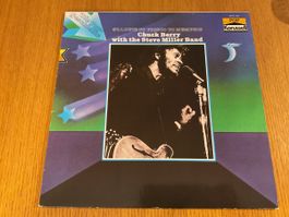 Chuck Berry Schallplatte - St. Louis to Memphis - Vinyl Top!