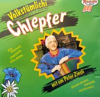 Ländler CD / Volkstümlichi Chlepfer mit em Peter Zinsli