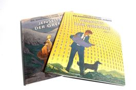 Schuiten & Peeters: JENSEITS DER GRENZE
