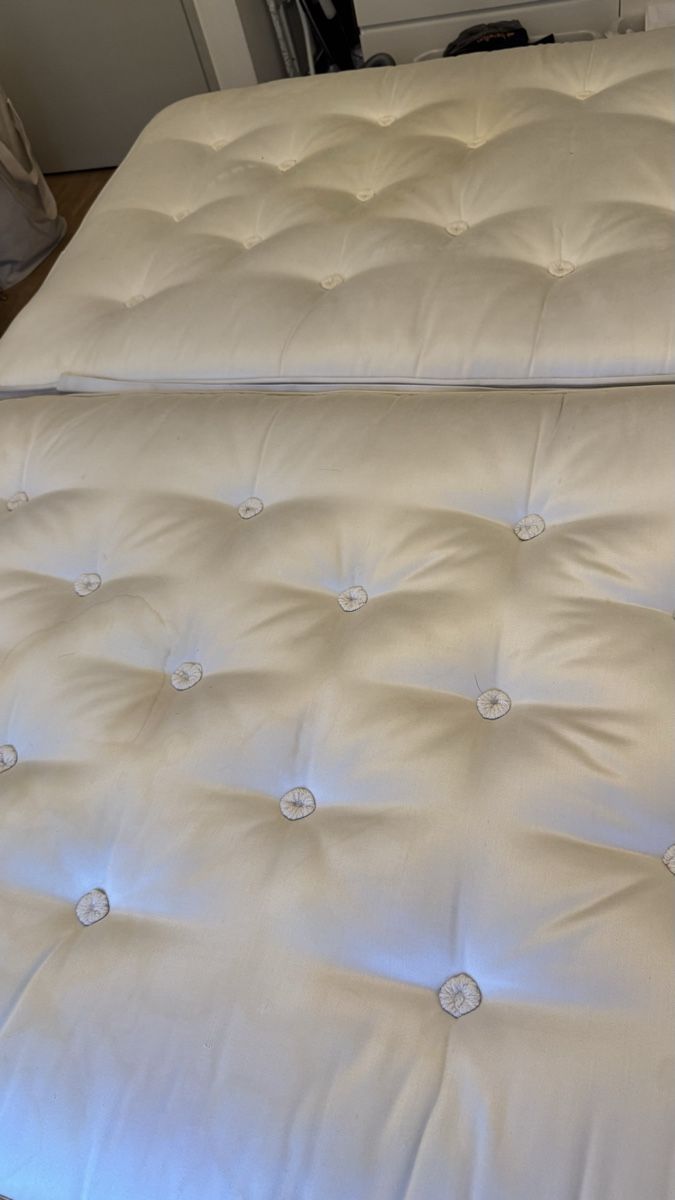Letti: ViSpring Sublime Doppelbett – Usato da Bern venduto da deymien 7