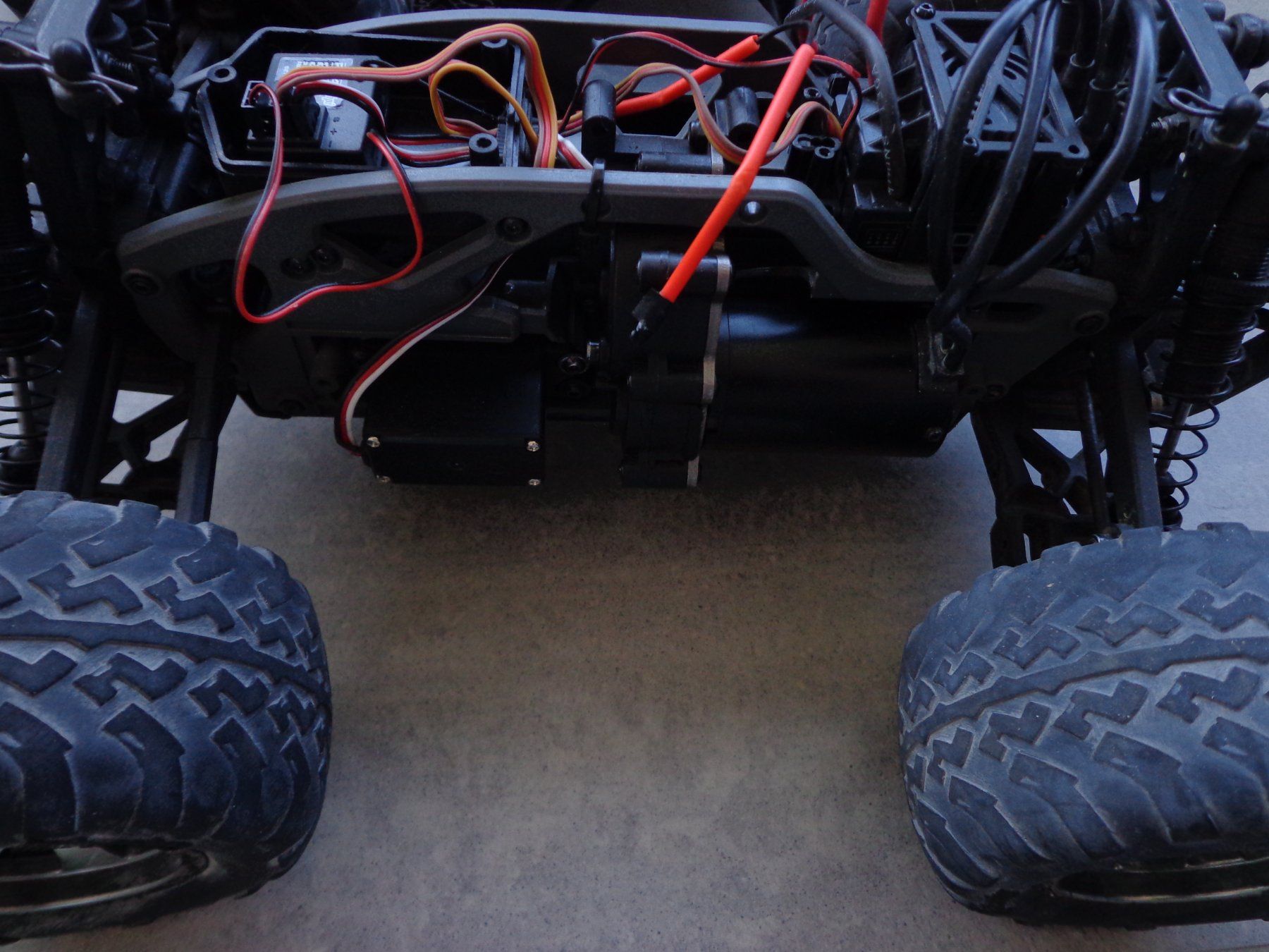 HPI Modellismo RC: HPI Savage XS Flux – Difettoso da Camorino venduto da Dibi7 2