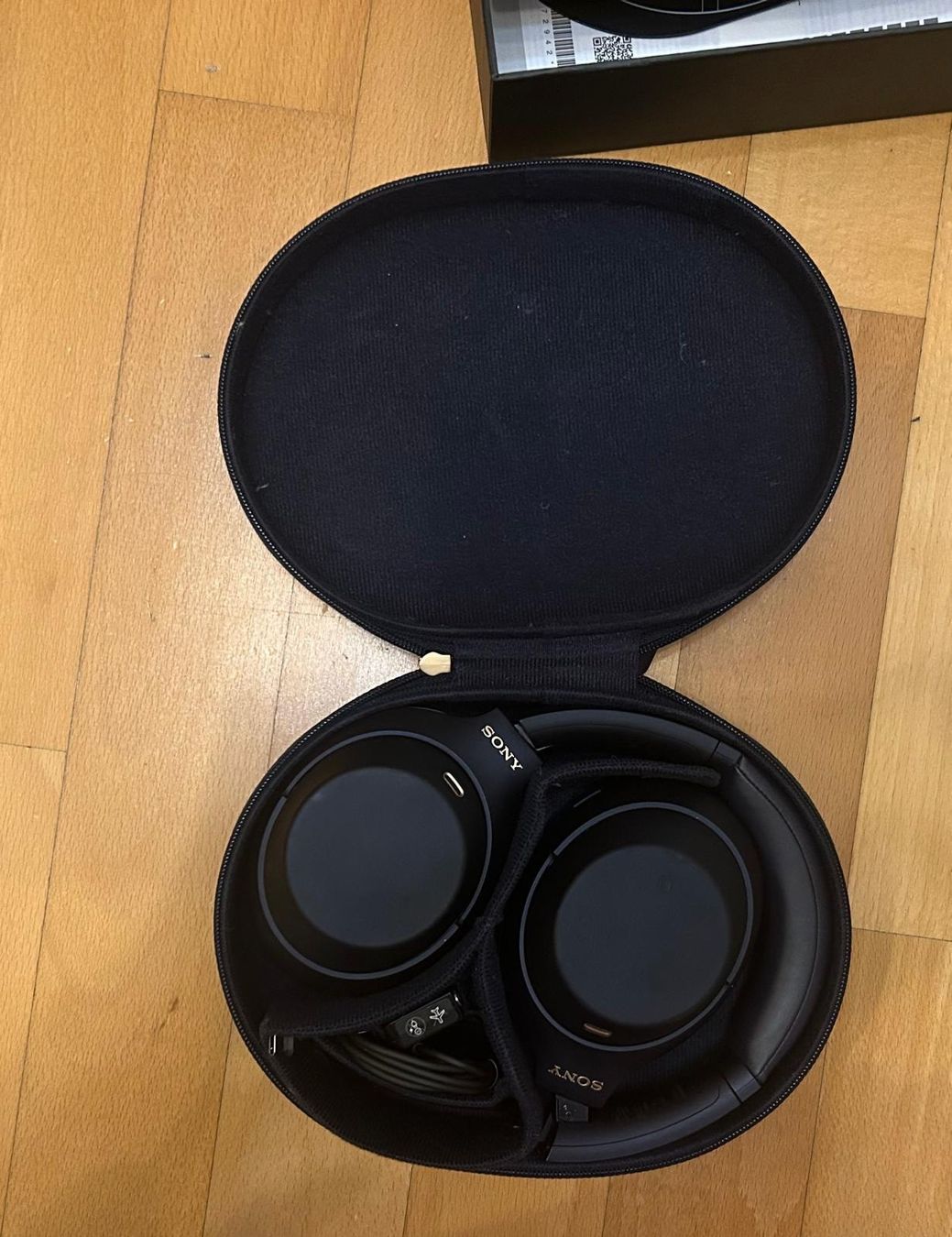 Sony Cuffie: Sony WH-1000XM4 – Usato da Grand-Lancy venduto da els_s25p 1