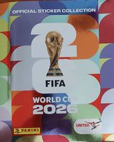 Carte Panini 2026  Panini Sticker 2026