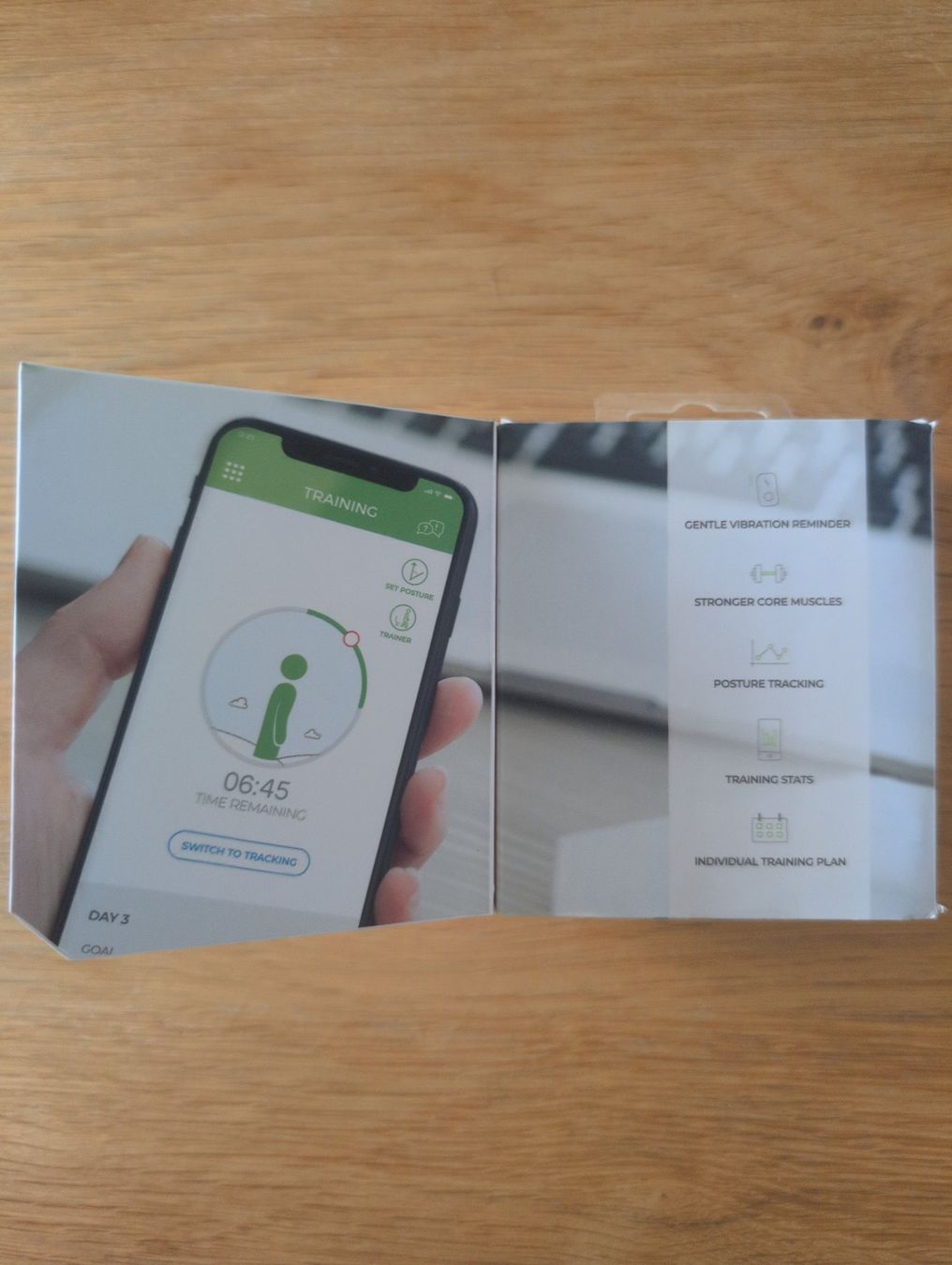 Hometrainer: Upright GO 2 Personal Posture Trainer – Gebraucht aus Windisch von MrVamosMuchachos 3