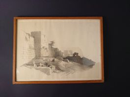 libanesischer Stich Goldenes Tor