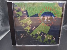 Simple Minds – Street Fighting Years