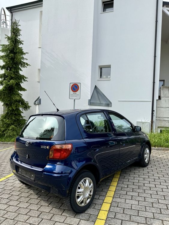 Toyota Automobili: Toyota Yaris 1.3 – Usato da Lütisburg venduto da Deniiss 9