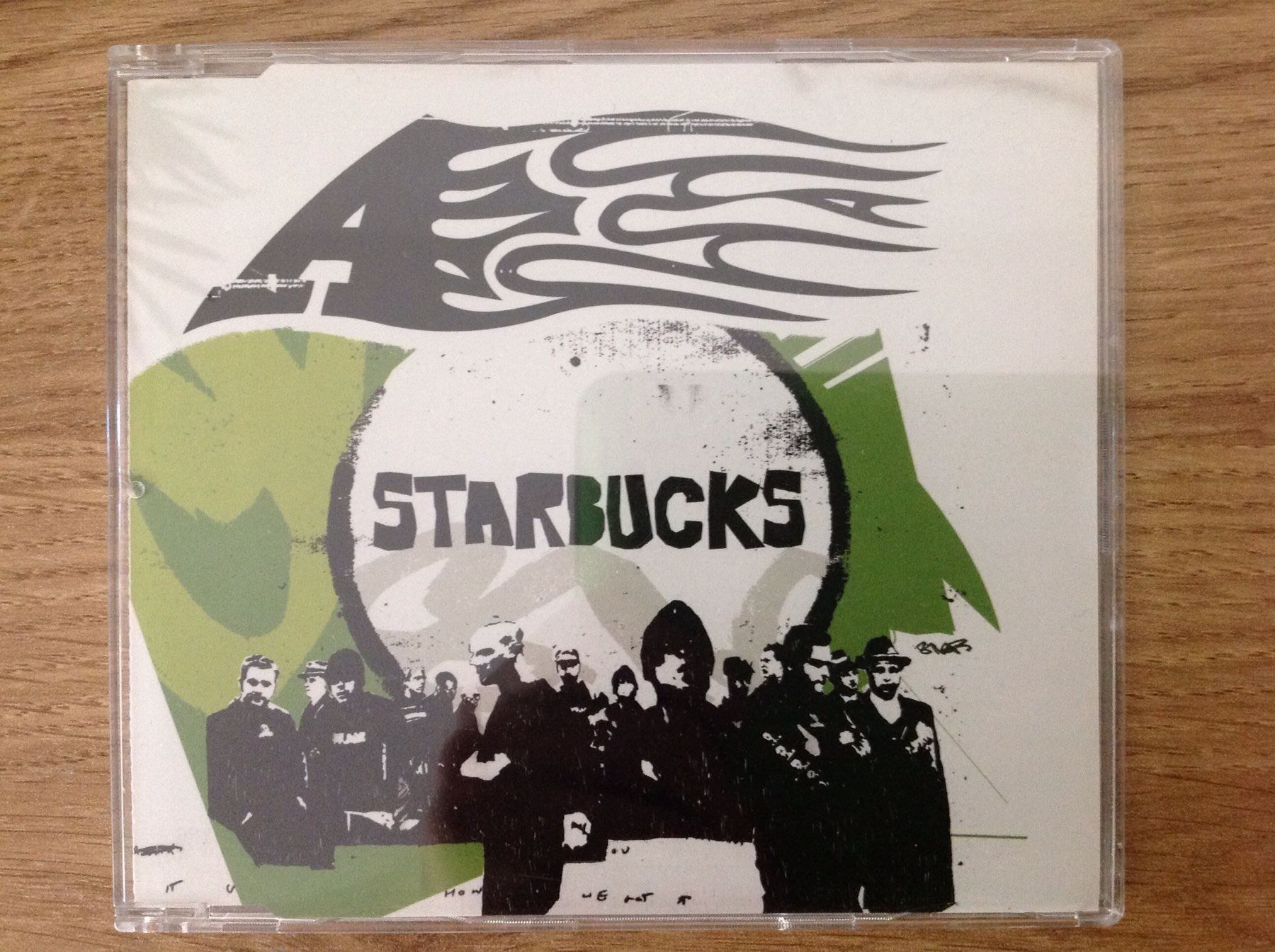 CD: A - Starbucks Single – Nuovo (secondo la descrizione) da Aigle venduto da St_anger