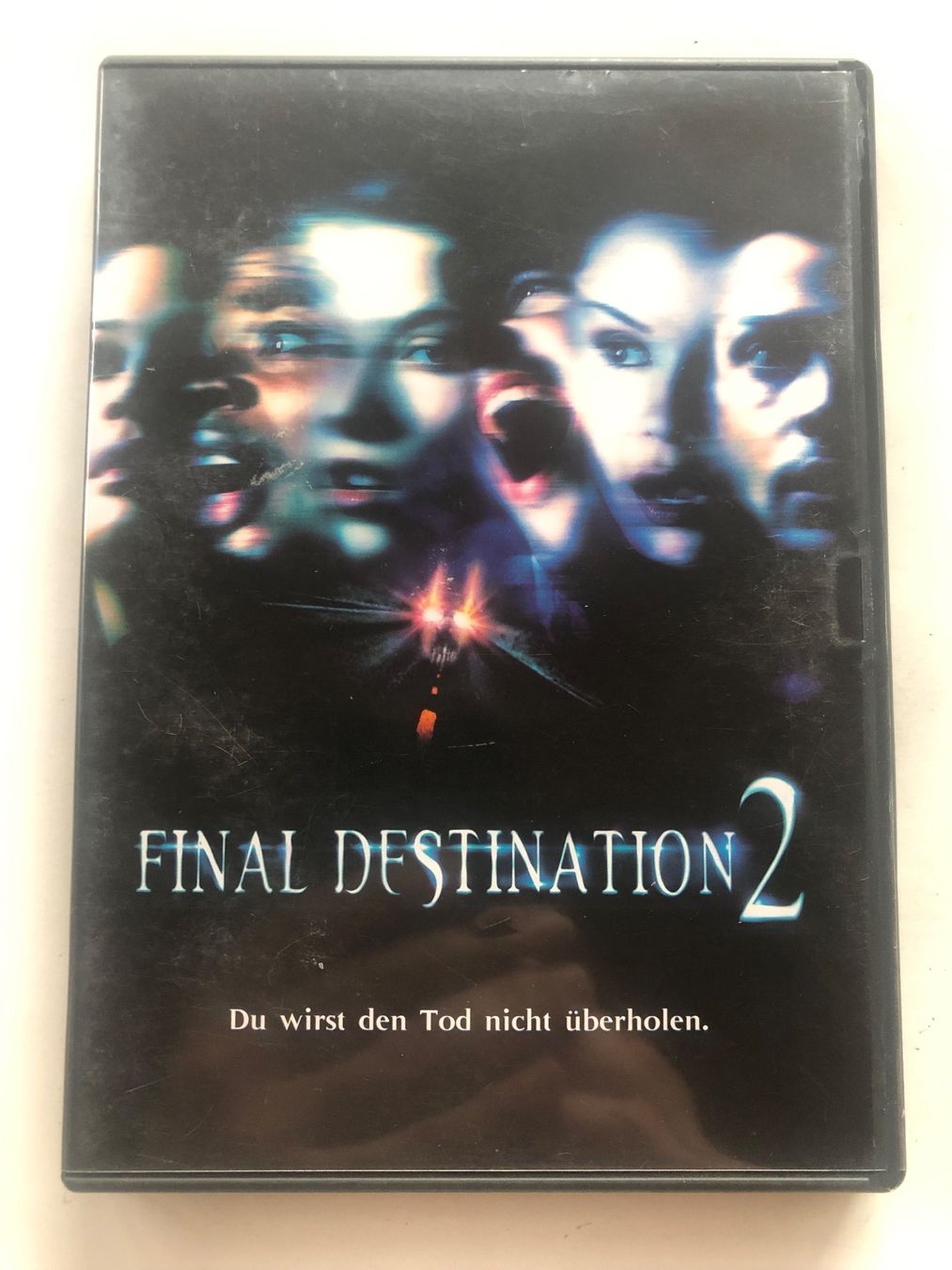 Tutti i DVDs: Final Destination 2 DVD – Usato da Kestenholz venduto da Inna09