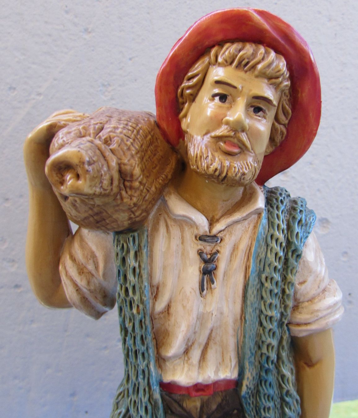 Statuette: Vintagefigur aus Resin – Nuovo (secondo la descrizione) da Frick venduto da Beni58 5