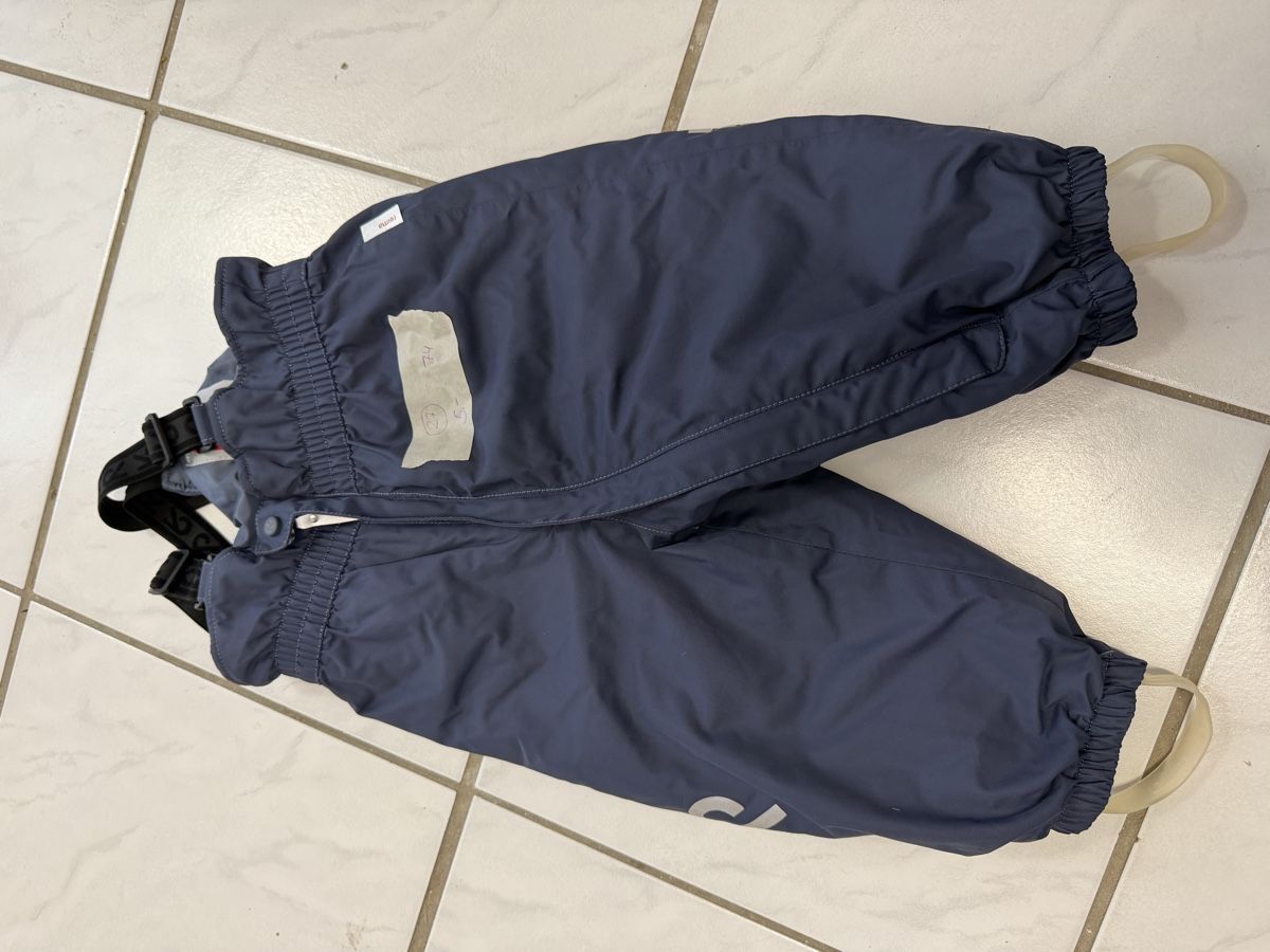 Pantaloni: Matsch/ regenhose – Usato da Diegten venduto da ann_r8ls