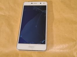 Android Handy: Huawei Y6 2017 Modell MYA -L11 Screen defekt