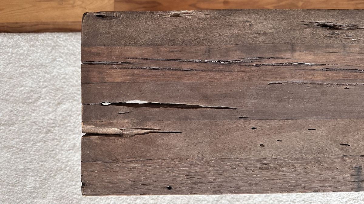 Panchine: Rustic wooden bench - perfect condition – Usato da Andermatt venduto da stark19 2
