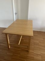 Holztisch ausziehbar