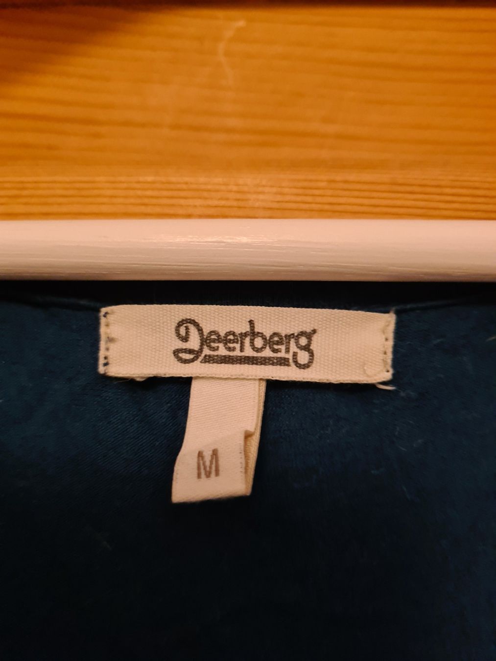 Tuniche: Deerberg Kleid Größe M – Nuovo (secondo la descrizione) da Oberlunkhofen venduto da Kupferhexe 1