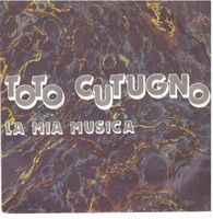 Toto Cutugno  --  La mia musica  Single7