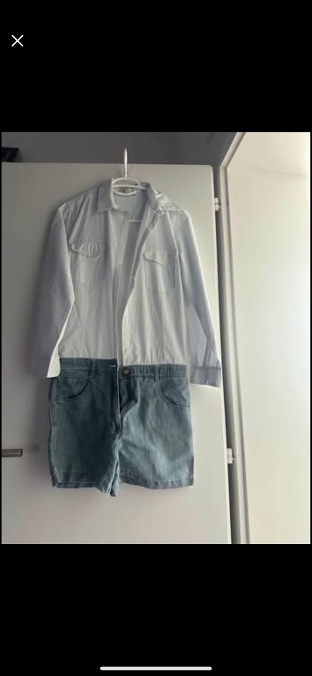 Sandro Tute: Sandro jumpsuit S – Usato da Laupen BE venduto da Smythe