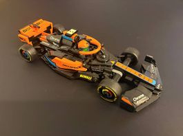 LEGO Speed Champions McLaren F1 Team MCL38 Modell 77251