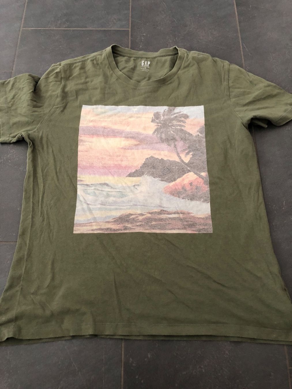 Gap T-shirt: T-Shirt - GAP - Grösse M – Usato da Oberuzwil venduto da jabano
