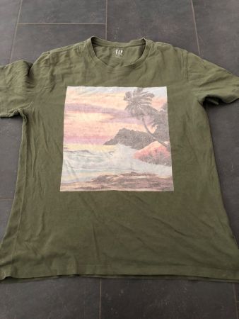T-Shirt - GAP - Grösse M